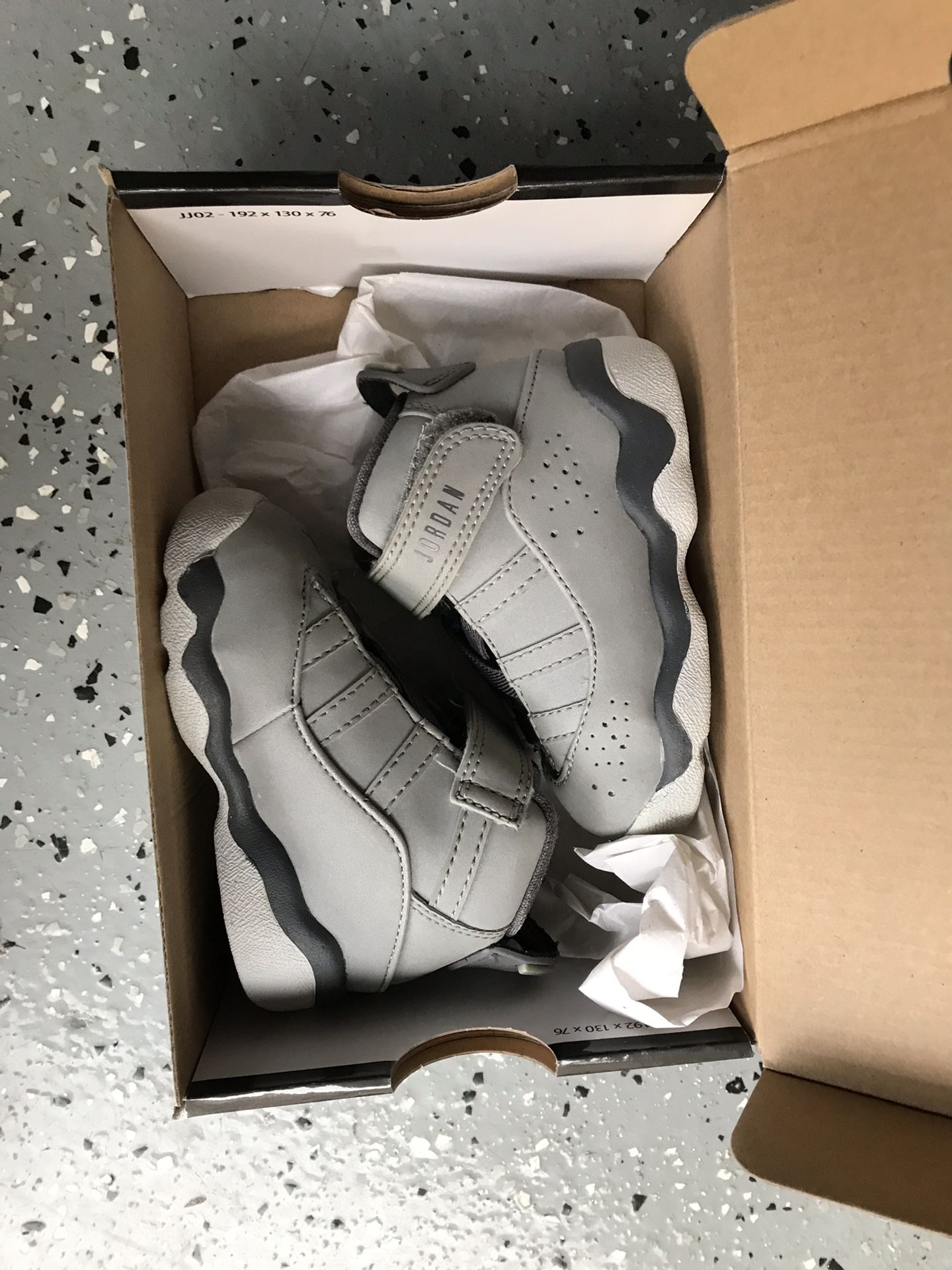 Baby Jordans - Never Worn