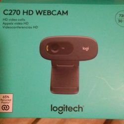 HD Webcam