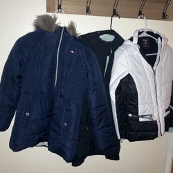 Youth Girl Coats