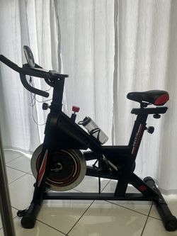 Stationary Bike For Efficient Home Exercise
