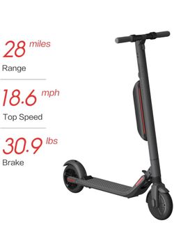 Electric Scooter Segway