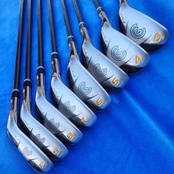 Cleveland HiBORE Irons LH