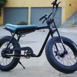 Electric Bike (Super73)