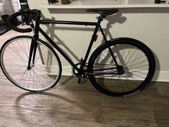 Custom Fixie