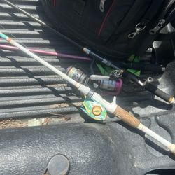 Profishency Baitcaster