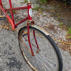 1968 Schwinn Tandem De Luxe