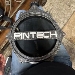 4 Pintech Concertcash Mesh Electronic Tom 10” Drum Pads