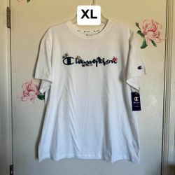 New Women's T-shirts Size XL From Champion Still With Tags 