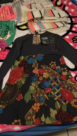Desigual Dress For Kids Size 9/10