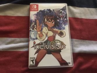 Indivisible Nintendo Switch