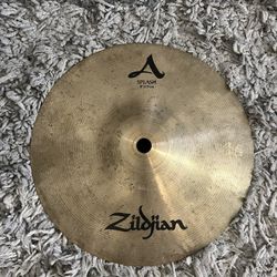 Zildjian 8” A-Splash