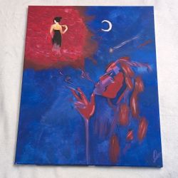 Selling A Painting 