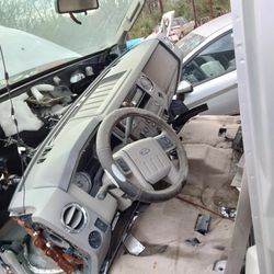 Auto Parts 08 F250 Super Duty Dash 