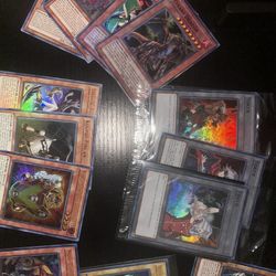 YUGIOH Card lot 