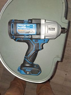 HERCULES 20V 3/4"BRUSHLESS ULTRA TORQUE IMPACT WRENCH