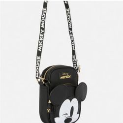 Mickey Mouse Cross Bag