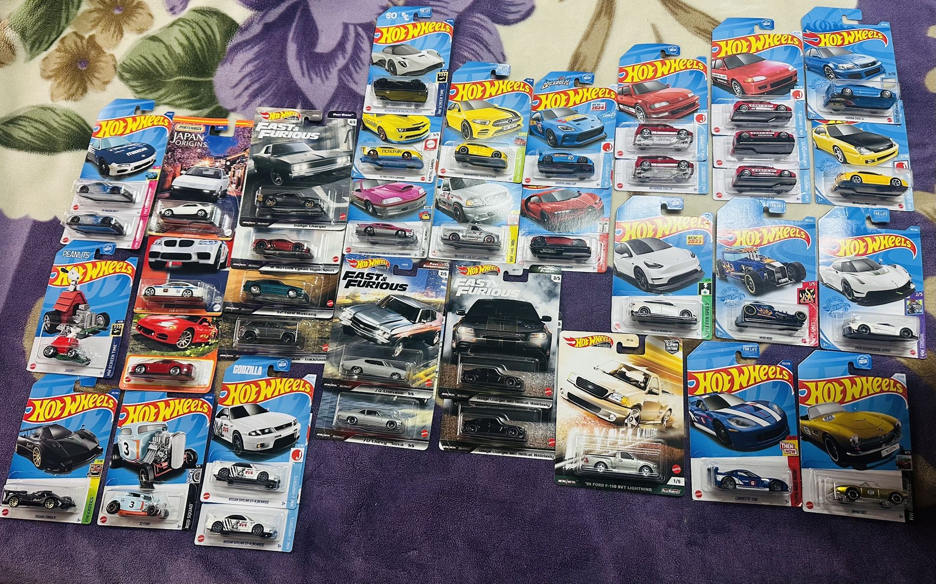 Hot Wheels 