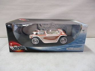 Hotwheels Beatnik Bandit 1:8 Scale