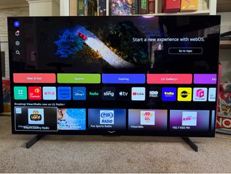 LG OLED C3 42inch 4K TV