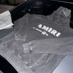 Amiri Hoodie