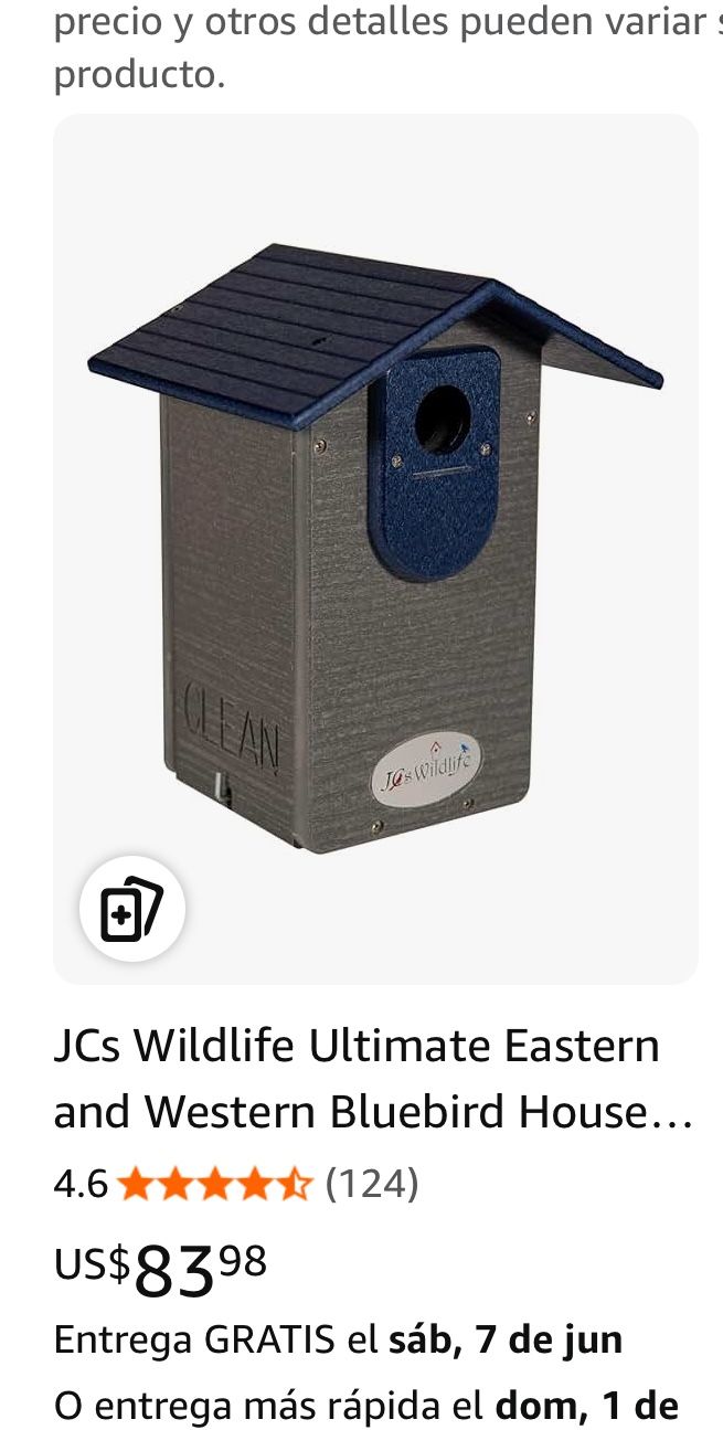 Birds house