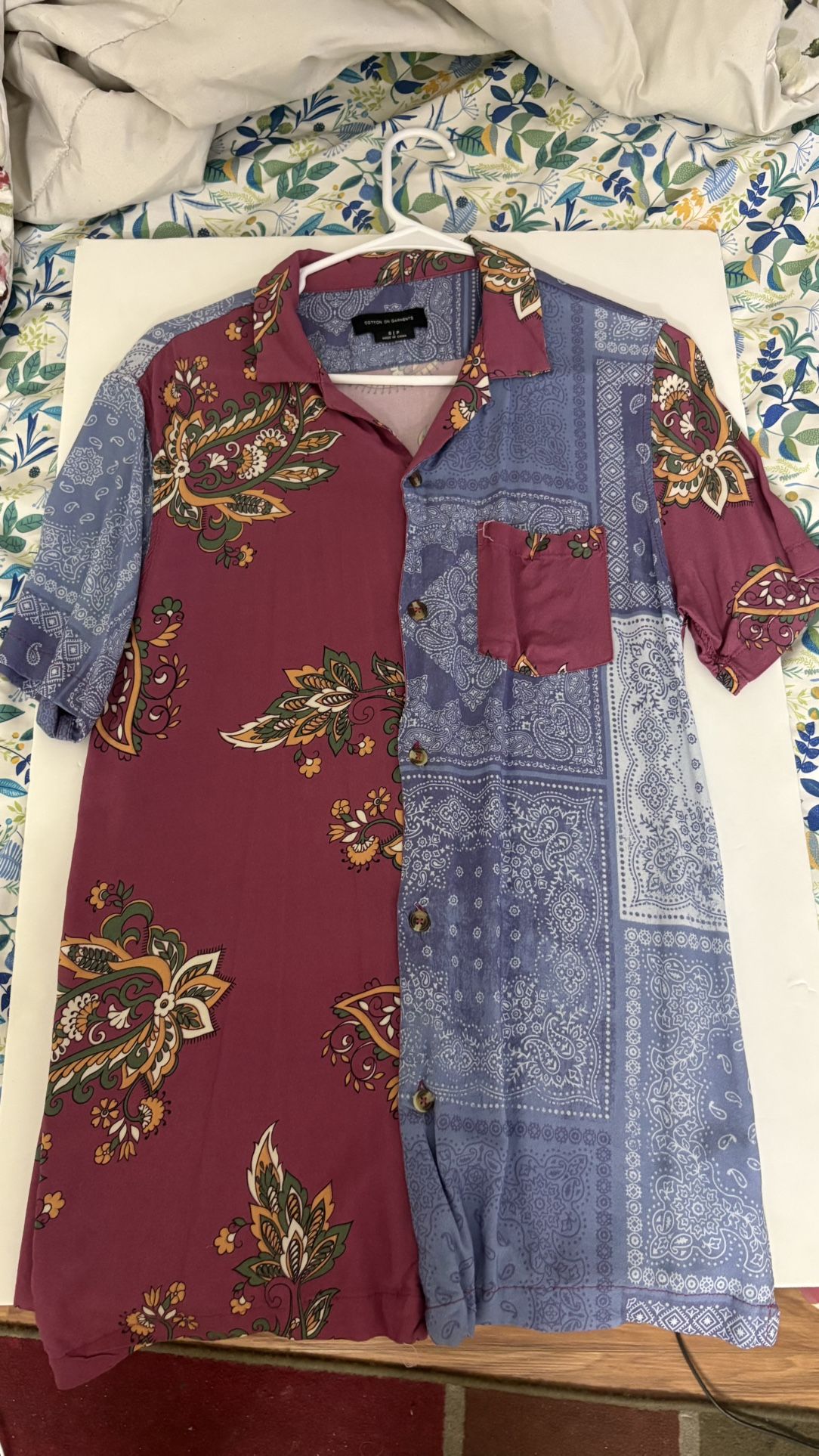 Small Cotton On Shirt