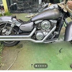 Kawasaki Vulcan 1600 Parts For Sale