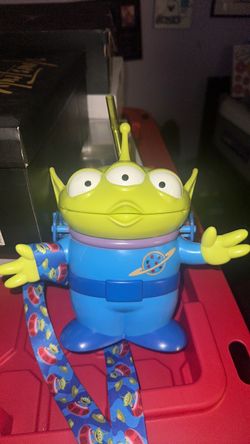 Toy Story Alien From Disneyland