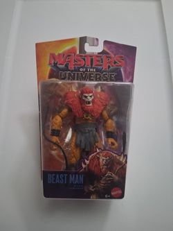 Master's of the Universe