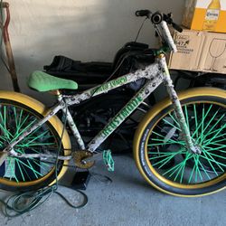 SE BEAST MODE LYNCH RIPPER BIKE