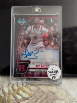 In Visalia Ace Bailey Auto