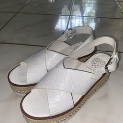 Wedge Shoe- Vince Camuto Size 8.5