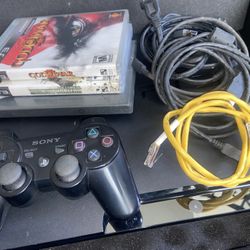 PS3 Slim Bundle 