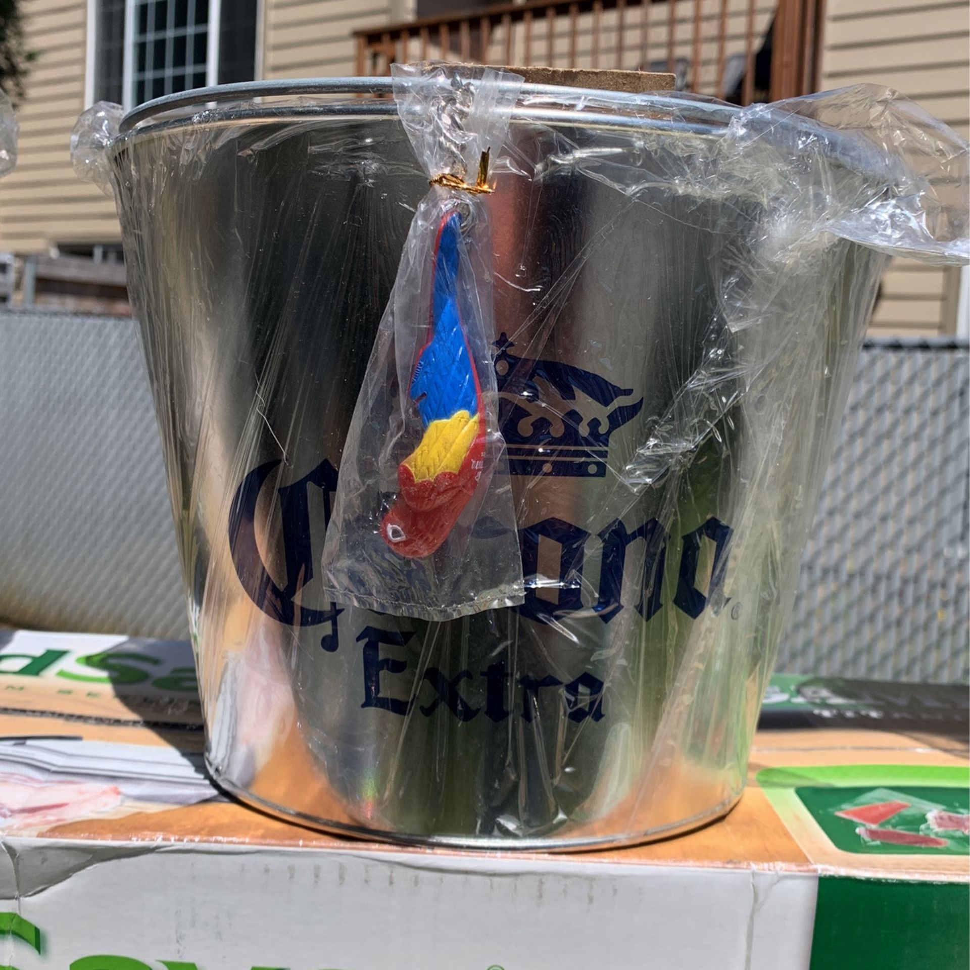 Beer Buckets