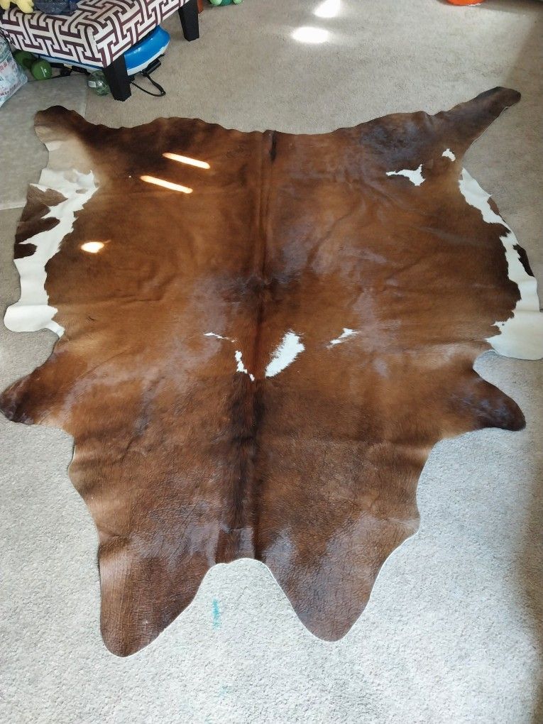 Cow Leather 7ft 