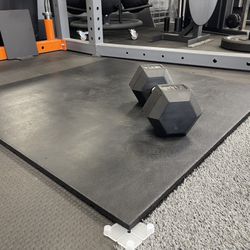 COMPRESSION GYM MATD🔹WORKOUT HOME GYM EQUIPMENT 