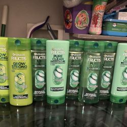 Brand New Garnier  Bundle All For ($20)(Cash Only)(price is Firm) 