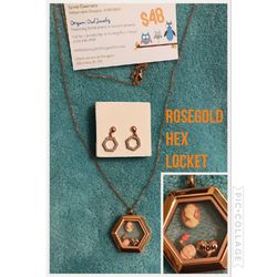 Original Origami Owl Jewelry