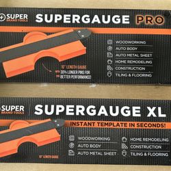 Superguage Pro & XL