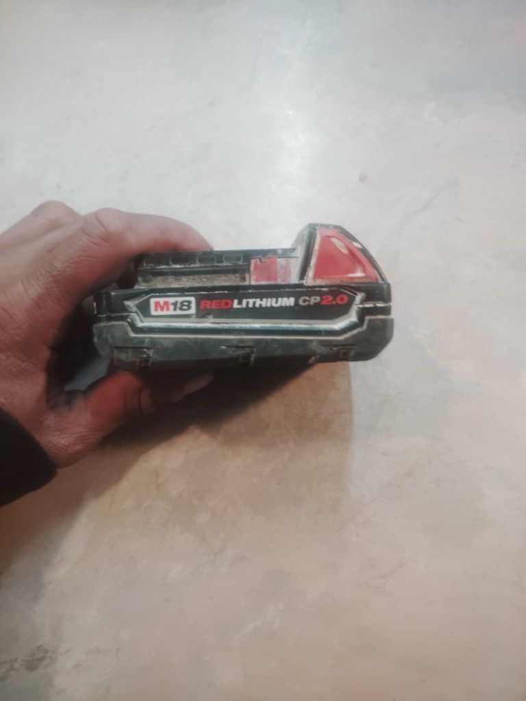 Milwaukee Battery For Sale