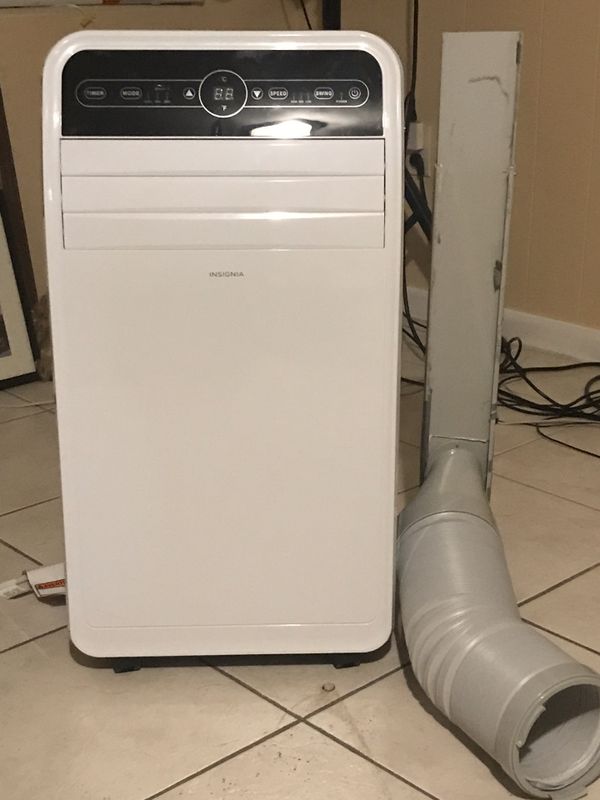 Insignia 550 sq. ft. Portable Air Conditioner - Freezing Cold for Sale