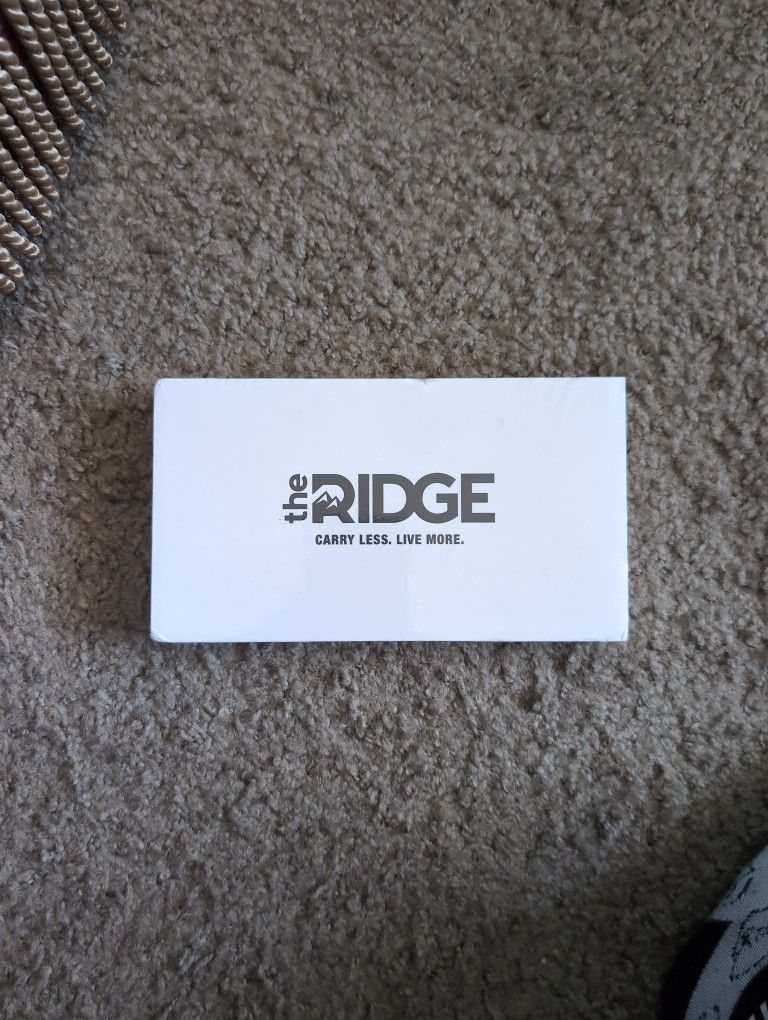 White Ridge