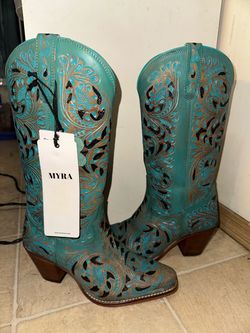 Myra cowgirl boots