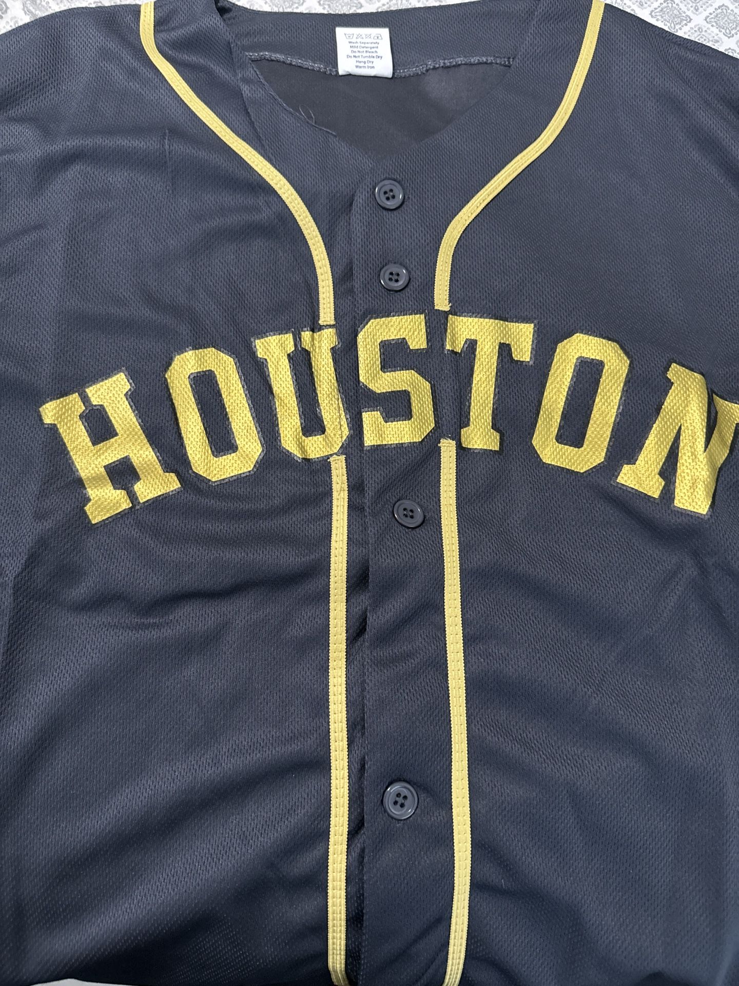 Astros “713” Jersey- SGA Size XL