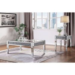 Noralie Coffee Table & End Tables