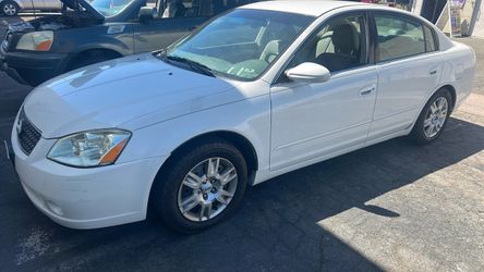 2007 Nissan Altima
