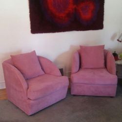 Mid Century Modern Lounge Club Living Room Chair by Directional Furniture