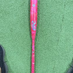  Rawlings 2025 LIMITED EDITION Icon ELECTRIC UNICORN BAT BBCOR  33/30