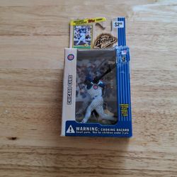 Sammy Sosa Action Flat Figure