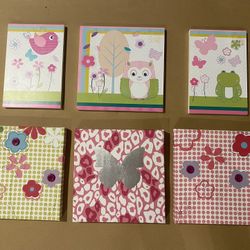 Room Decoration Wall Arts And Canvas 